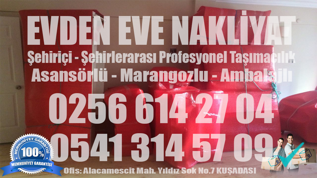 Davutlar Evden Eve Nakliyat